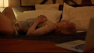 Nicole Kidman watching us jerk off to her on her birthday