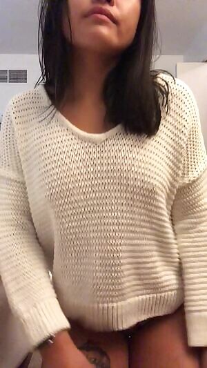 A un little titty drop 😝