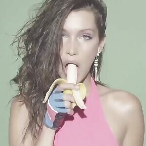 Bella Hadid wants it badly