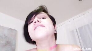 Bouncing On Daddy's Cock - Cadet Mercury