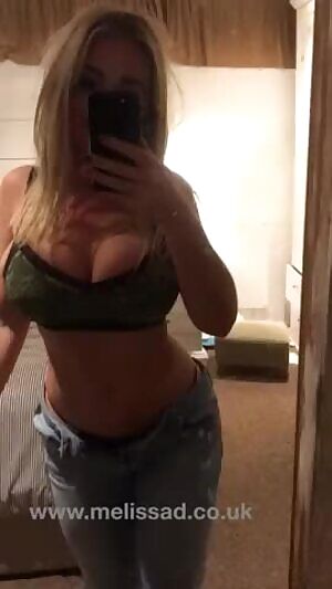 Busty: Melissa Debling