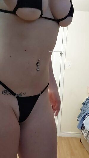 Bikini blonde