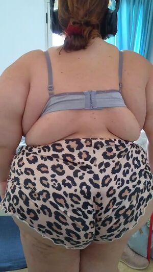 Chubby Lovers Amateur Ass BBW Babe