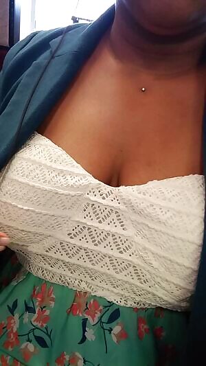 Too low cut or work? 🤔