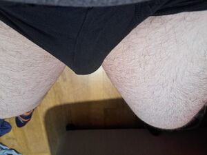 Gay Bulge NSFW Small Dick Underwear