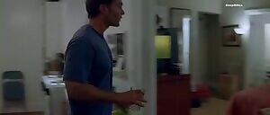 Jenna Fischer's sexy thighs in The Promotion