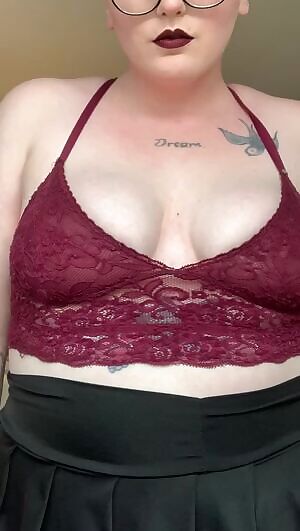 The jiggle at the end is my favorite thing today.