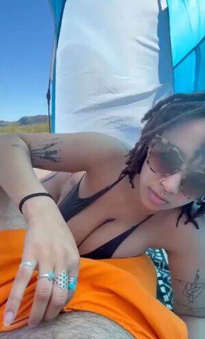 Bikinis Amateur BWC Beach Deepthroat