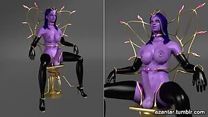 Dickgirl on masturbation chear