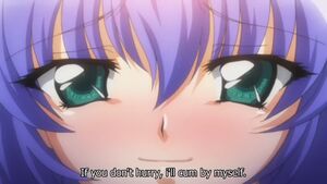 Genshin Impact Hentai 3D Close Up