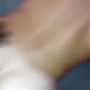 Fat dick from behind