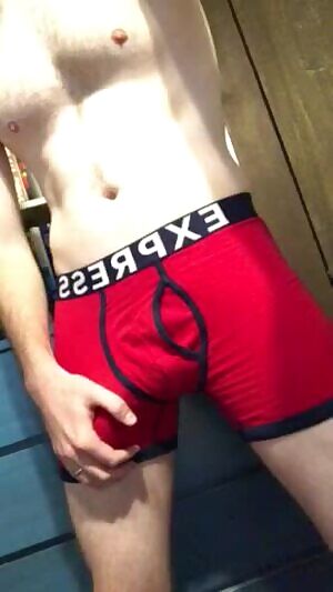 Just a quick peek