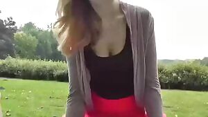 holdthemoan - Making out in the park