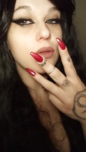 3.. 2.. 1.. Blast off! 🖤