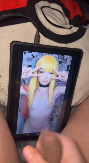 Foreskin Cosplay Edging Gooning Male Masturbation