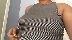 I can’t wait to be able to play with my nipple! I’m in love with this piercing