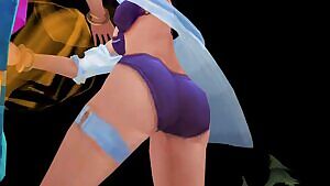 Pool Party Caitlyn