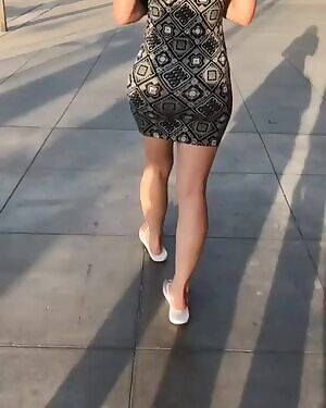 Steph Mi's bubble butt got me