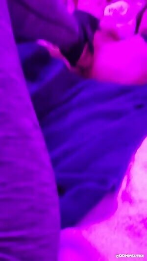 This is the perfect time to try new toys out on my sub 😈