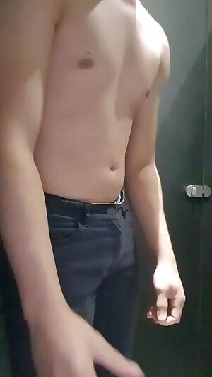 Twink Strip & Stroke