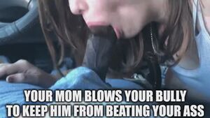 BBC Worship Alpha Blowjob Bully Caption