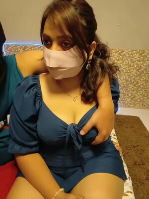 Indian Couples Big Tits Boobs Couple