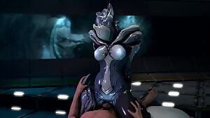Saryn x  by wattchewant