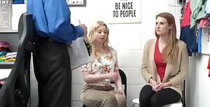 Shop security prepared for anything