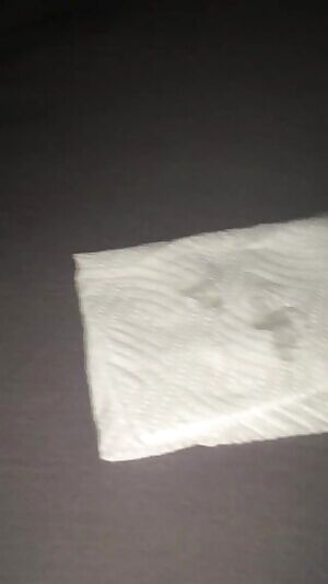 Any Ladies Want A Facial?