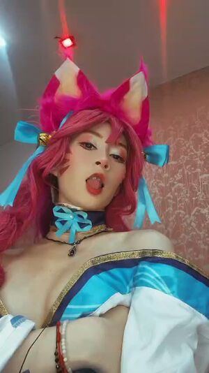 Tiny Waisted Hotties Amateur Ass Cosplay
