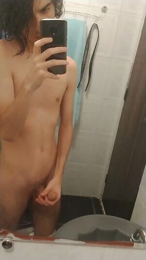 Can I cum for your gf?