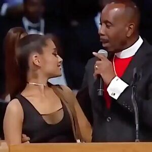 Groped on TV, would you do have done the same?