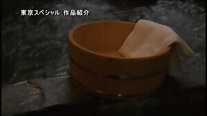 - Shibuya Kaho, Hoshikawa Uika, Ikeuchi Ryouko, Misaki Maya - Outdoor Bath A Perpetual Peeping Tom Puts His Victims To Sleep 3