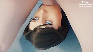 Elizabeth Blowjob