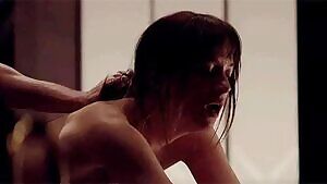 Dakota Johnson fucked hard in ass.