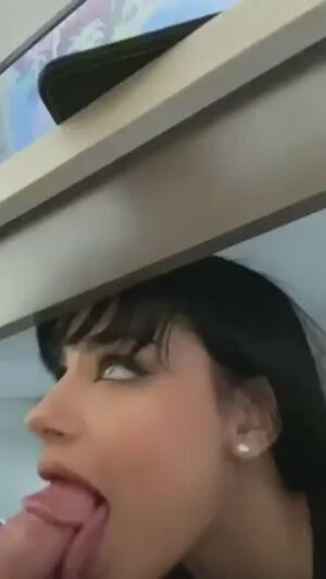 Cheating Mouth (Captions) Amateur Best Friend