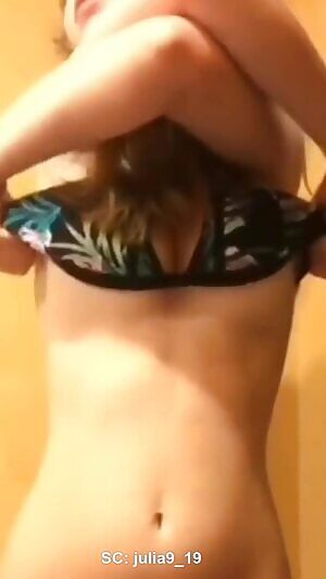 It Will Be Very Interesting With Me SC: Julia9_19