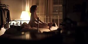 Alison Brie topless and fucking