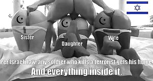 Israeli supremacy