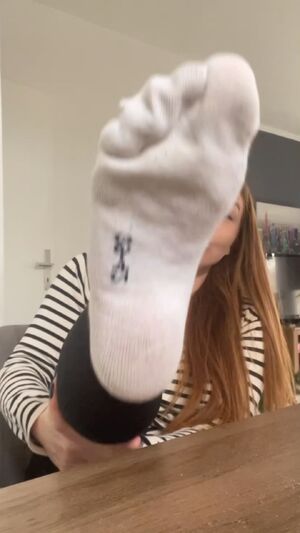 Femdom Feet Ankle Socks OnlyFans