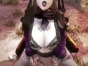 Enjoy, some demon futa fun