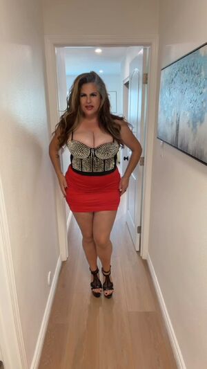 Mature: Over 50 Amateur Big Tits