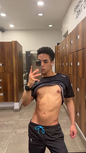 Outdoor Showcase Chaturbate Cruise Gym Gymnast