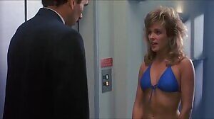 Vickie Benson with some exceptional plot in Private Resort