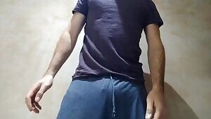 This wall needs painting...