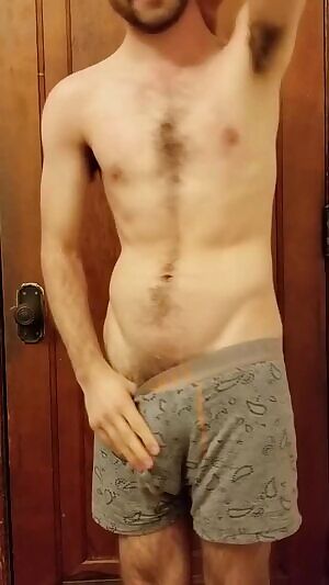 Should the boxers stay on or off? PMs Welcome!