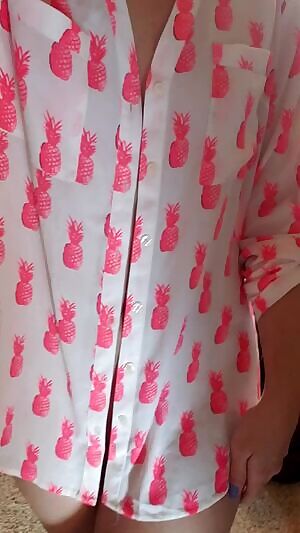 For the lovers of smaller breasts...and pineapples 😛