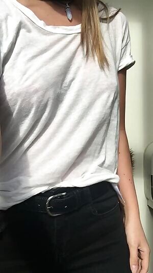 Hope I’m busty enough