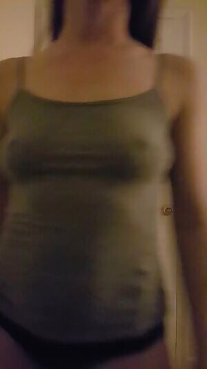 41yo MIL fan requested titty drop