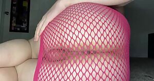 If your not gonna stop staring at my ass then I might as well give u a show 💫